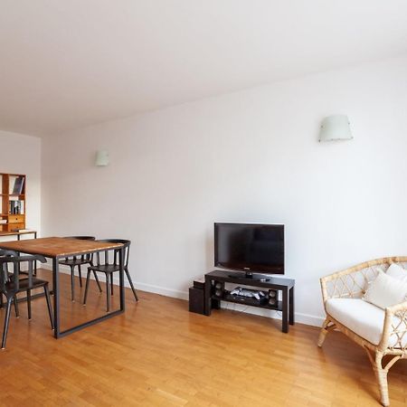 Spacious 1Br | Near City Center & Baby-Friendly! Leilighet Lyon Eksteriør bilde