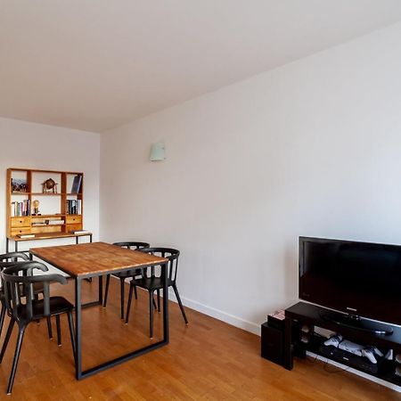 Spacious 1Br | Near City Center & Baby-Friendly! Leilighet Lyon Eksteriør bilde