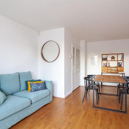 Spacious 1Br | Near City Center & Baby-Friendly! Leilighet Lyon Eksteriør bilde