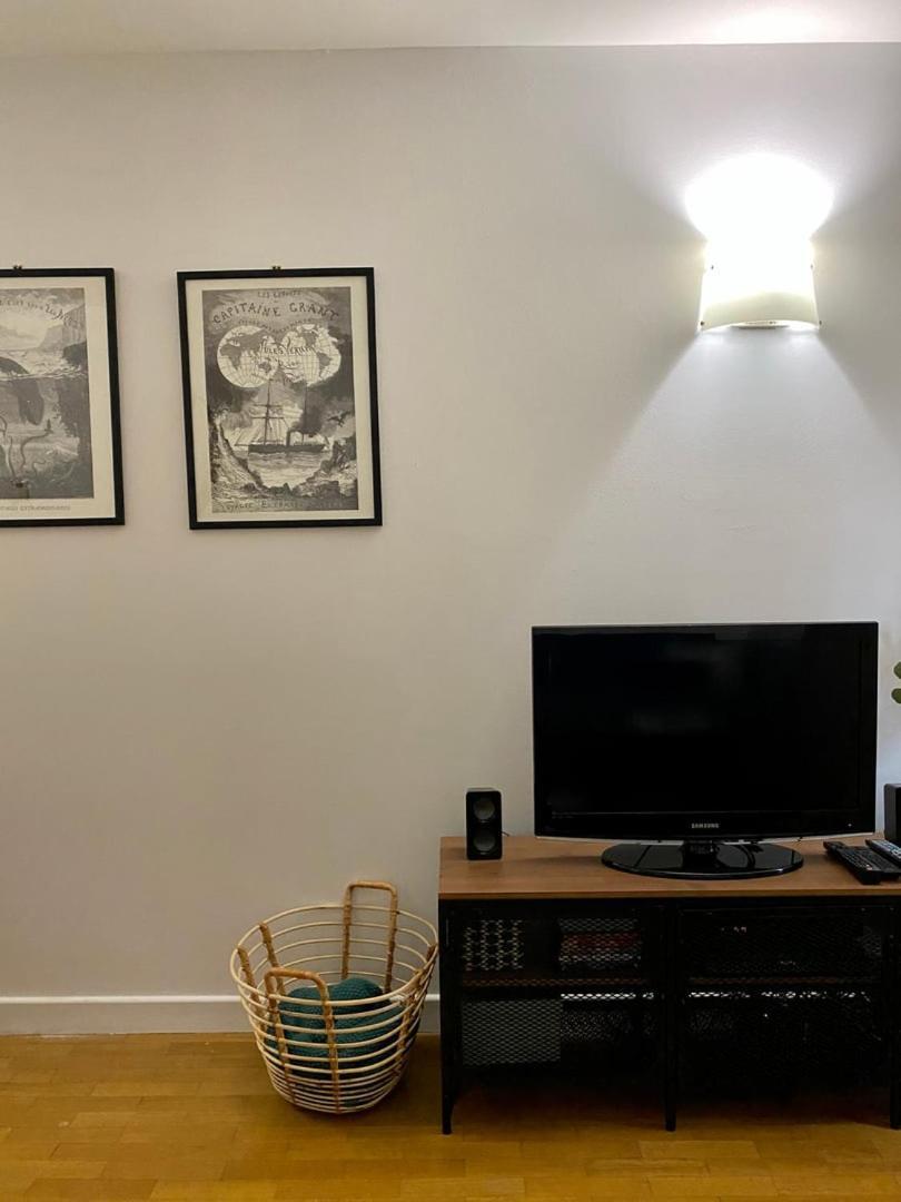 Spacious 1Br | Near City Center & Baby-Friendly! Leilighet Lyon Eksteriør bilde
