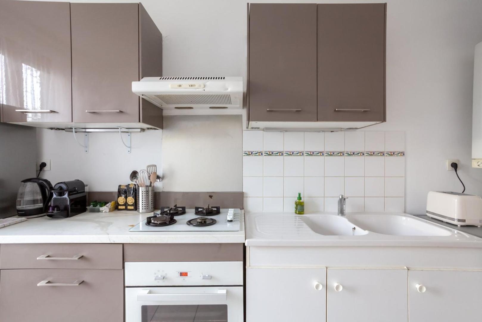 Spacious 1Br | Near City Center & Baby-Friendly! Leilighet Lyon Eksteriør bilde