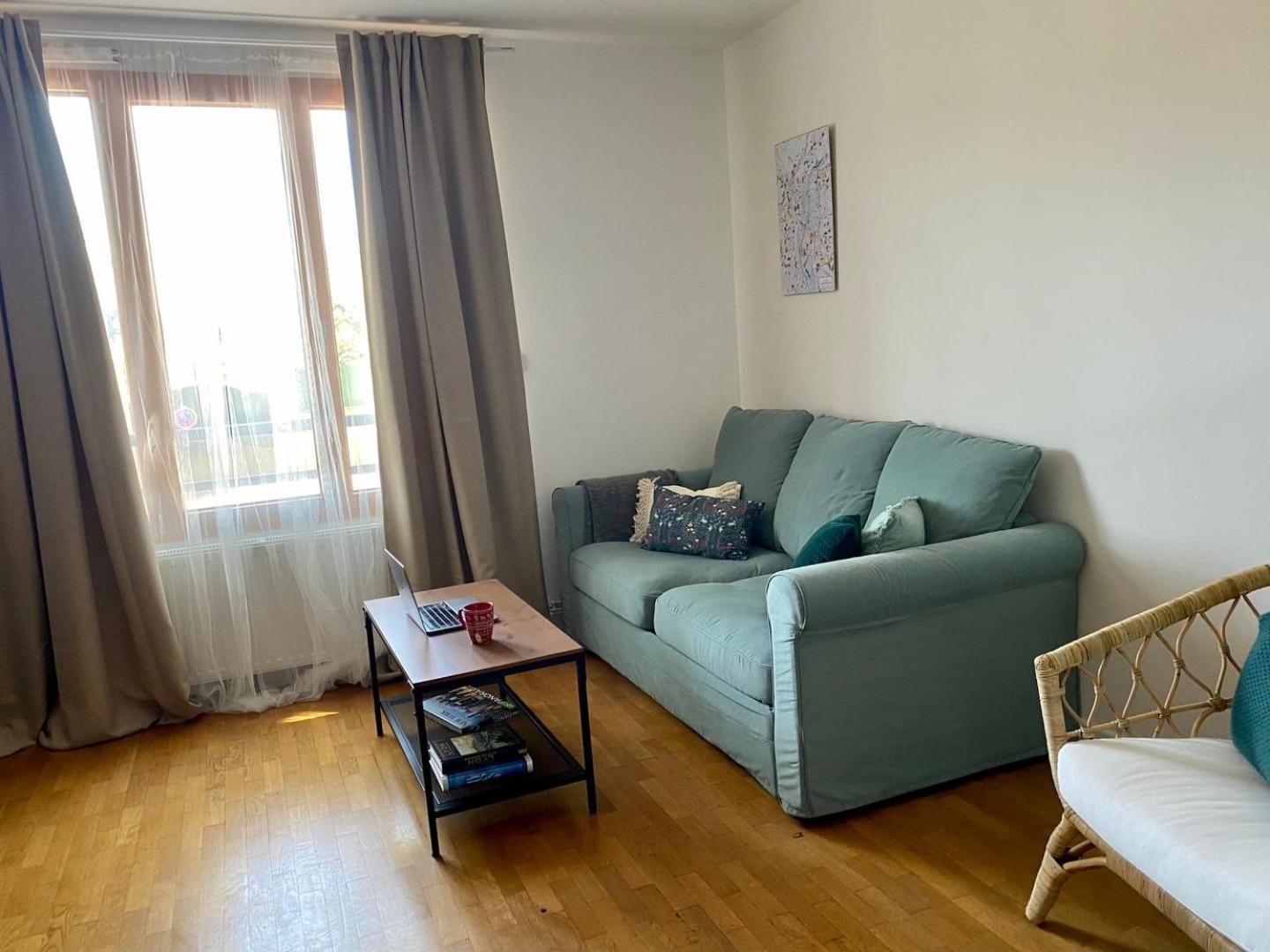 Spacious 1Br | Near City Center & Baby-Friendly! Leilighet Lyon Eksteriør bilde
