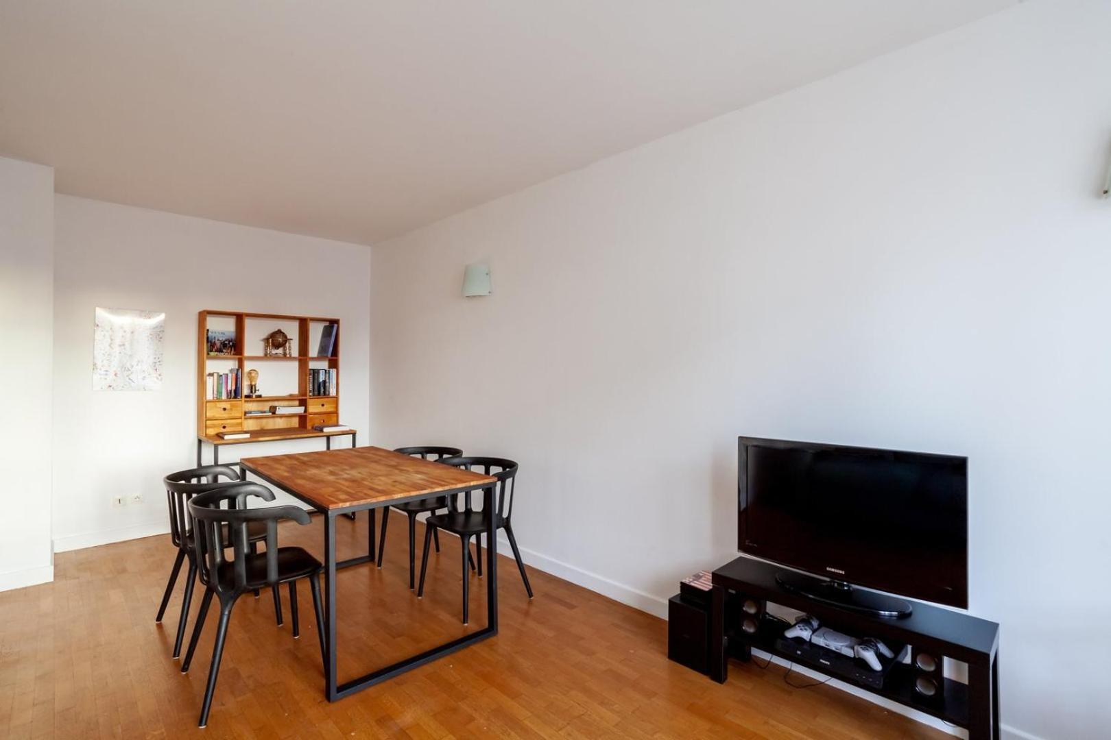 Spacious 1Br | Near City Center & Baby-Friendly! Leilighet Lyon Eksteriør bilde