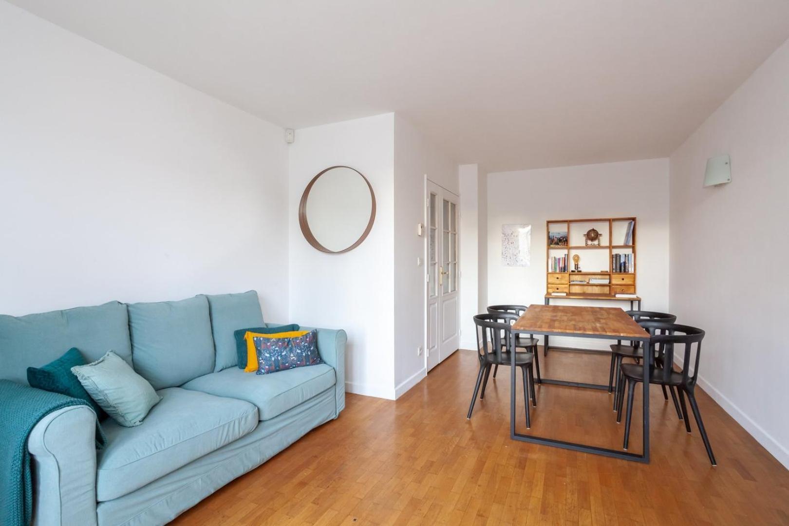 Spacious 1Br | Near City Center & Baby-Friendly! Leilighet Lyon Eksteriør bilde
