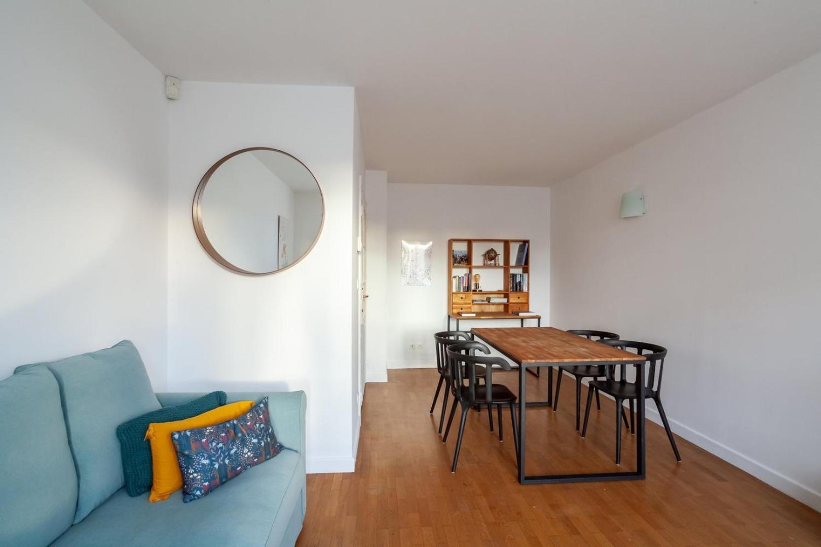 Spacious 1Br | Near City Center & Baby-Friendly! Leilighet Lyon Eksteriør bilde
