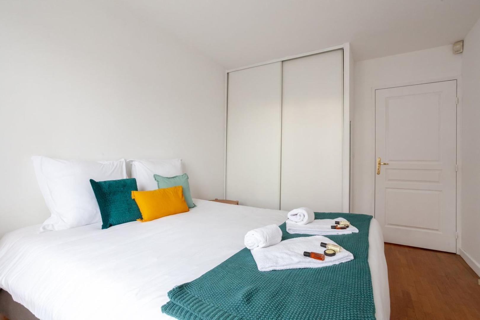 Spacious 1Br | Near City Center & Baby-Friendly! Leilighet Lyon Eksteriør bilde