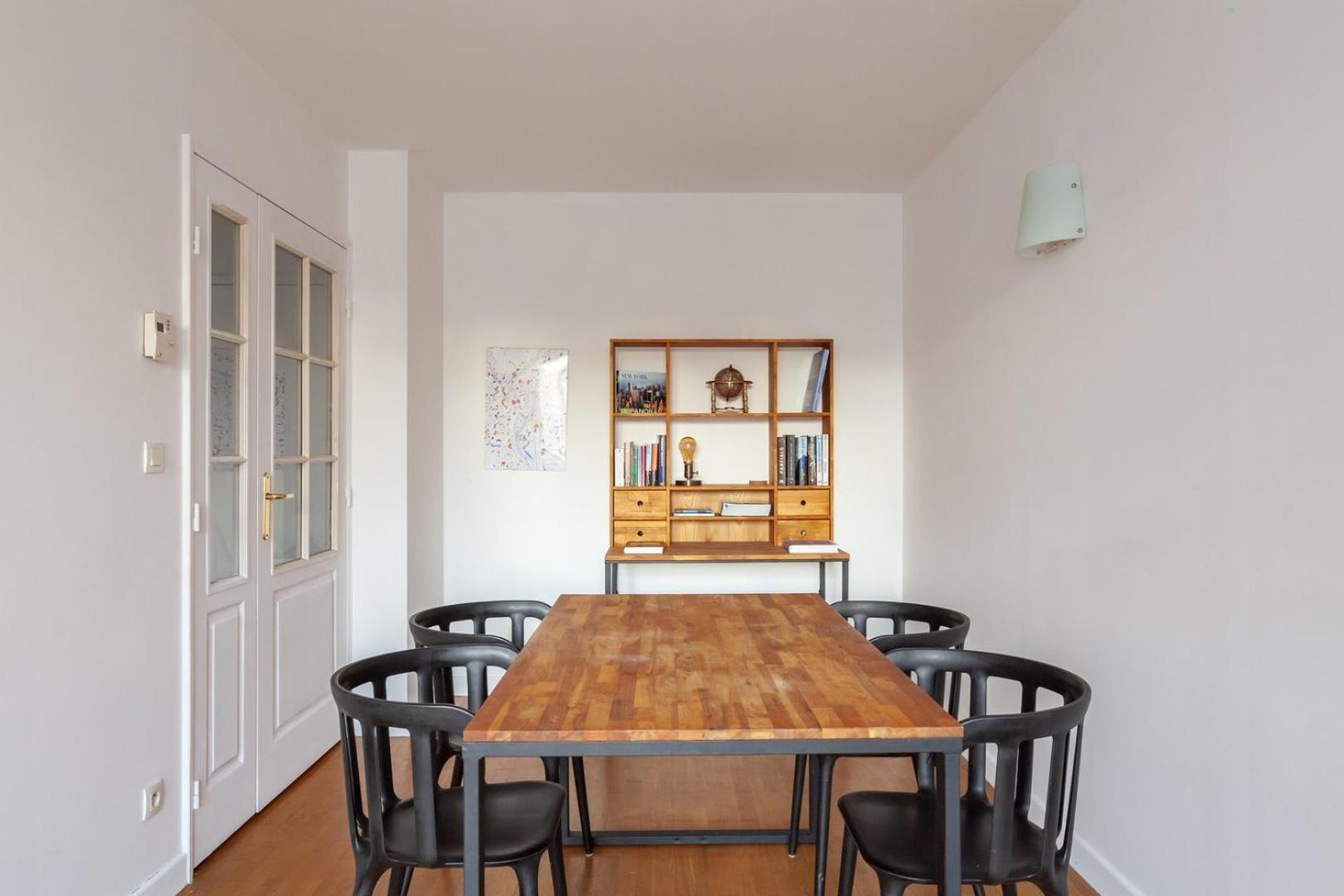 Spacious 1Br | Near City Center & Baby-Friendly! Leilighet Lyon Eksteriør bilde